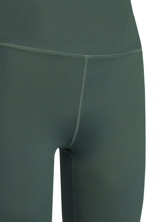 Girlfriend Collective Girlfriend Collective Leggings Compressive 4038 Verde Flare Fit