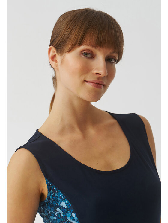 TATUUM TATUUM Halenka SILVIA Tmavomodrá Fitted Fit