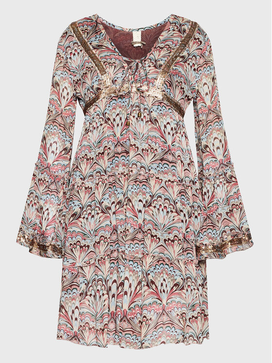 Honey coated dress odd molly on sale