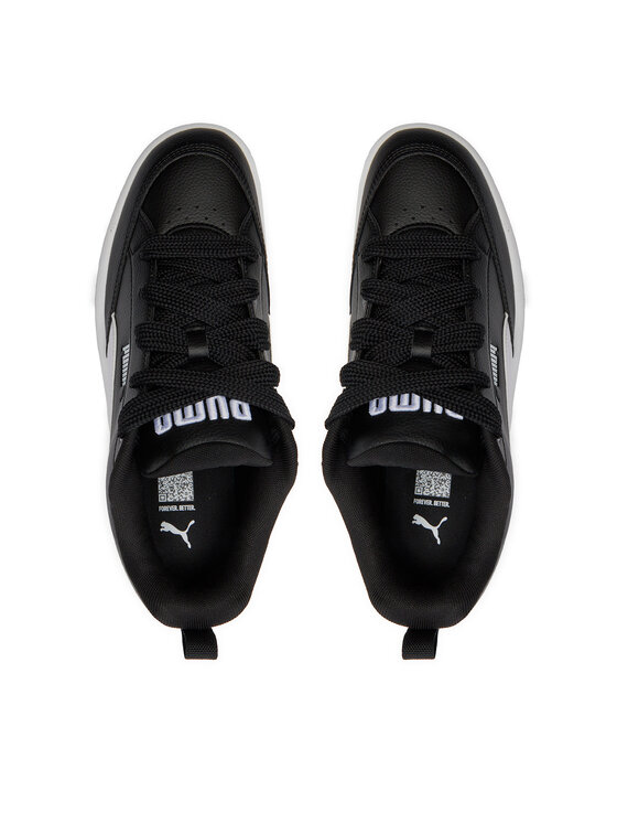 Puma Puma Laisvalaikio batai Park Lifestyle 395084-03 Juoda