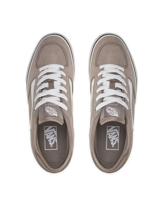 Vans Vans Tenisky Rowley Classic VN0A4BTTBGJ1 Šedá
