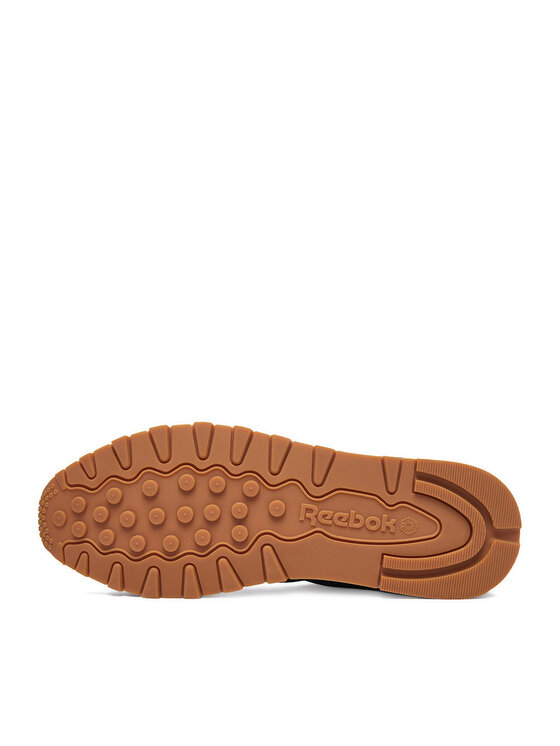 Reebok Reebok Sneakersy EO-CLASSIC LEATHER 100279153 Černá