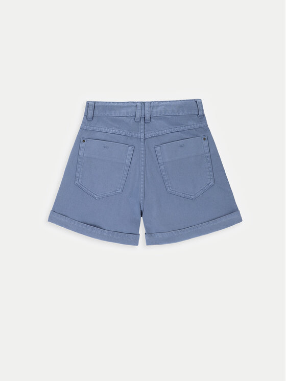 Coccodrillo Coccodrillo Szorty jeansowe WC4123202JCG Niebieski Regular Fit