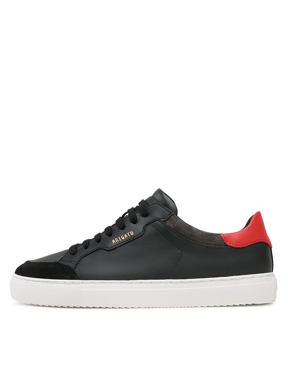 Axel Arigato Axel Arigato Sneakersy Clean 180 Remix With Toe F1036004 Czarny
