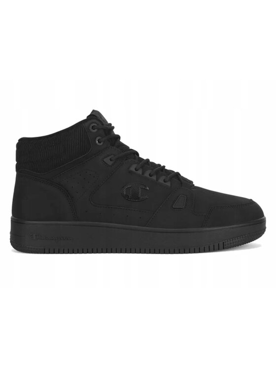Sneakersy, rozmiar 45.5, Czarne, S22295-KK001
