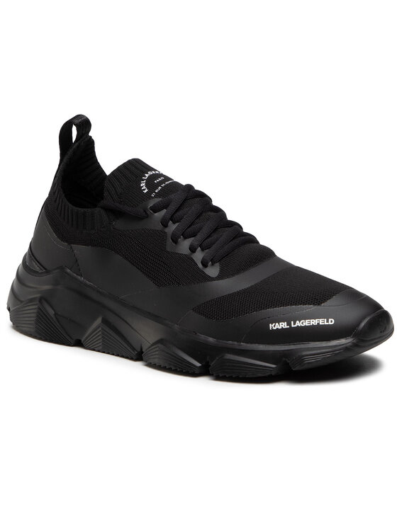 KARL LAGERFELD KARL LAGERFELD Sneakersy KL51631 K0X Černá