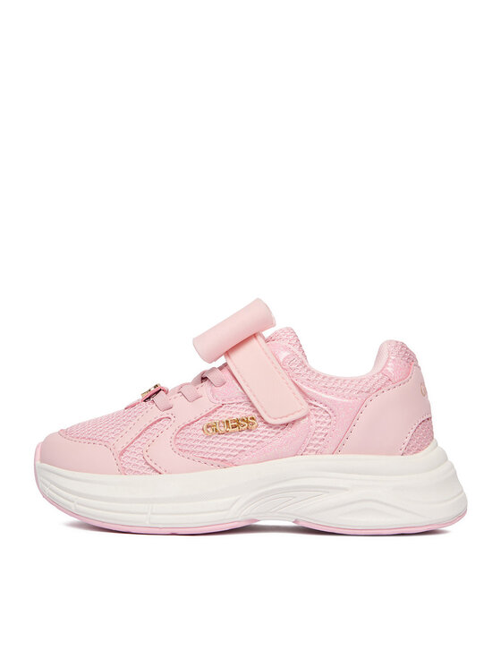 Guess Guess Sportcipők CEO-BIC29275JJKF3GG Rózsaszín