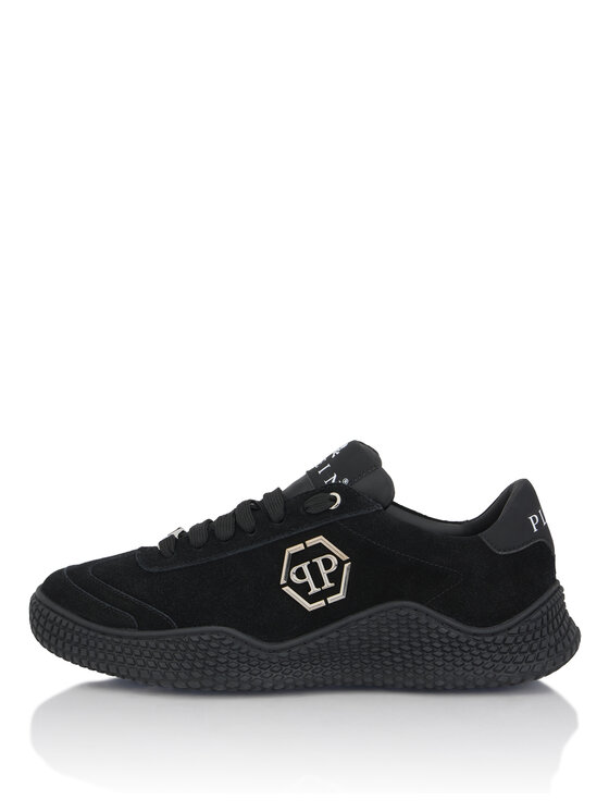 PHILIPP PLEIN PHILIPP PLEIN Sneakersy 28602 Czarny