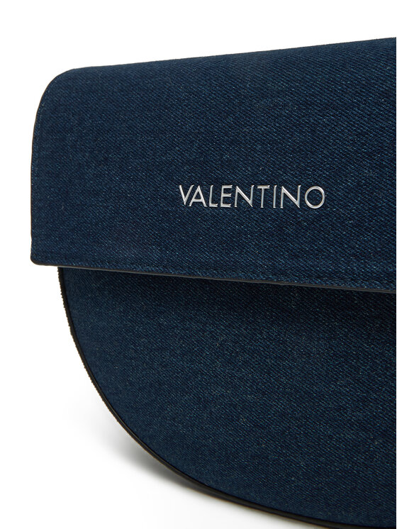 Valentino Valentino Torbica Bigs Denim VBS7SO02RE Plava