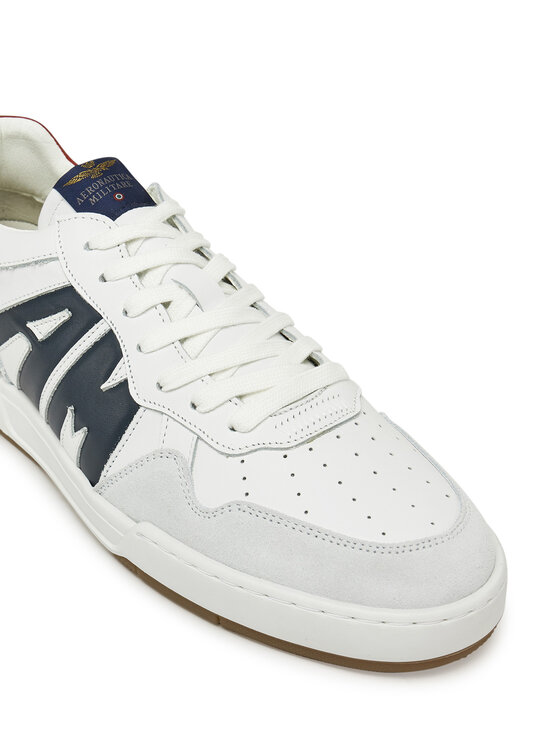 Aeronautica Militare Aeronautica Militare Tenisice 251SC300UXPL212 Bijela