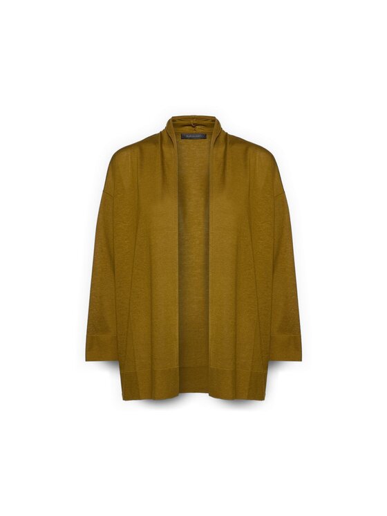 Elena Mirò Elena Mirò T-shirt G092Z000613N025 Verde Regular Fit