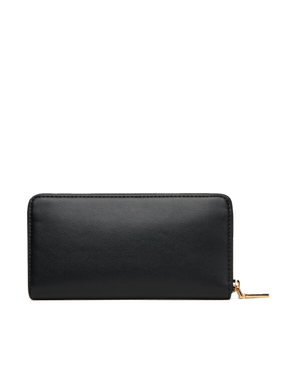 LOVE MOSCHINO LOVE MOSCHINO Suur naiste rahakott JC5733PP0MKG0000 Must