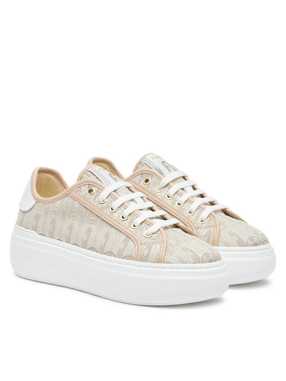 Furla Furla Sneakersy Nuage YJ16NUA BX3734 3749S Brązowy