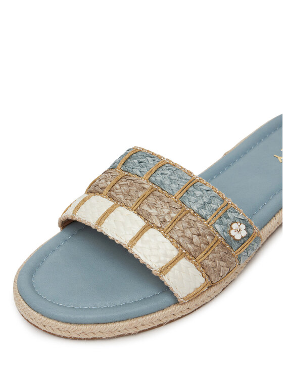 Roxy Roxy Espadrile E6018-5 Albastru