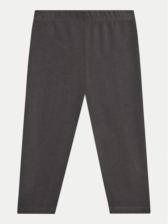 Zippy Zippy Komplet bluzka i legginsy ZBGAP0601 23009 Beżowy Regular Fit