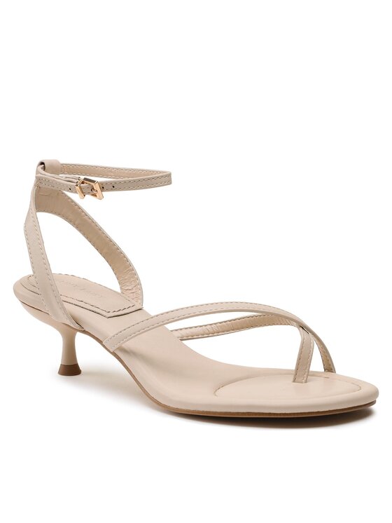 Jenny Fairy Jenny Fairy Sandali Ophelia WYL3410-1 Beige