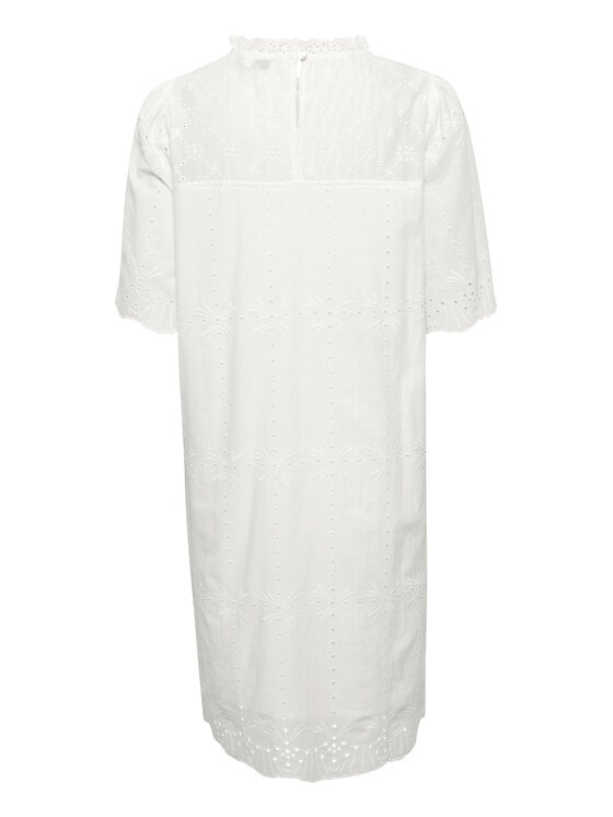 Vestito da giorno Moccamia 10611191 Bianco Regular...