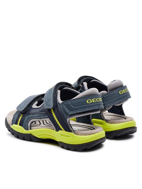 Geox Geox Szandál J Borealis Boy J450RA 015ME C4B2K M Sötétkék