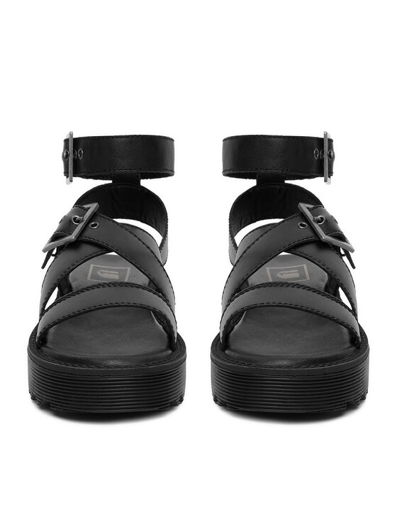 G-Star Raw G-Star Raw Sandali CEO-WI16-AVA-03 Nero