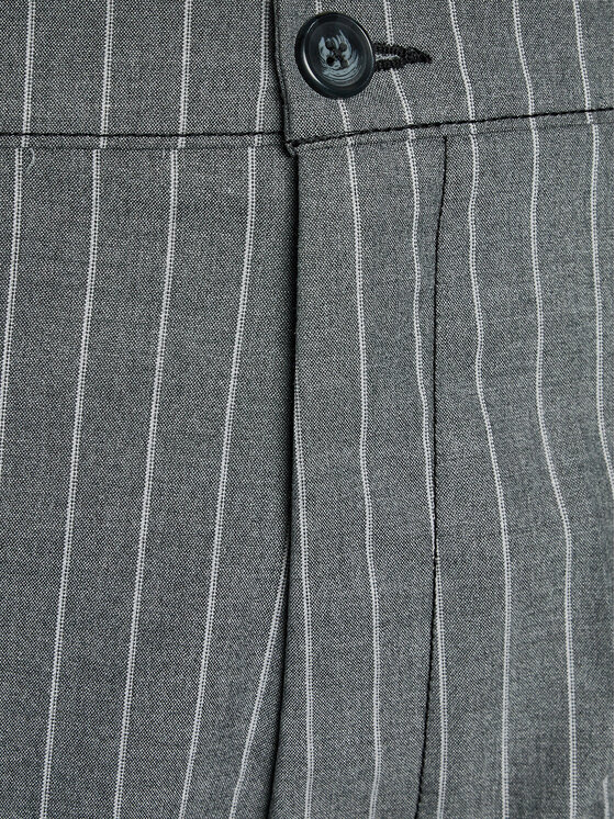 Redefined Rebel Redefined Rebel Pantaloni chino 226151 Gri Regular Fit
