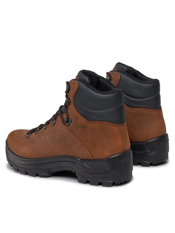 Alpina Alpina Trekking Tundra 6931-1 Smeđa