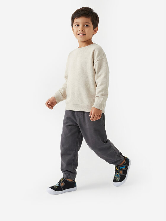 BATWHEELS BATWHEELS Čības CEO-CM-SS26-200WBBW Melns