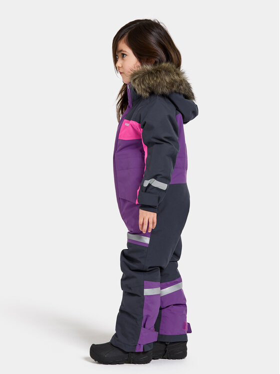 Didriksons Didriksons Overall de iarnă Bjärven 505466 Violet Regular Fit