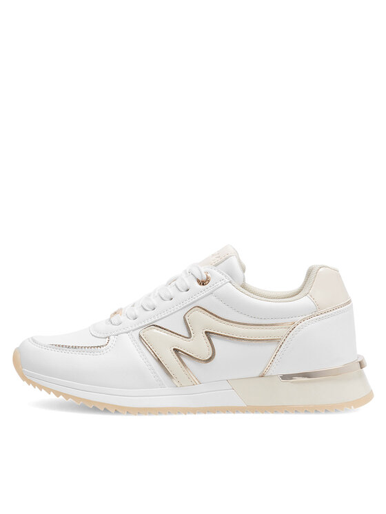 MEXX MEXX Sneakersy MIRL1011141W-01 Biały