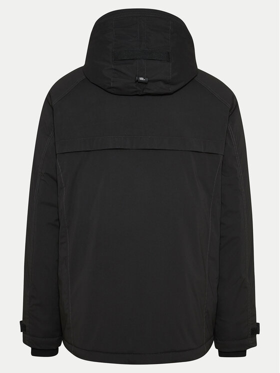 Bugatti Bugatti Übergangsjacke 673413-61031 Schwarz Regular Fit