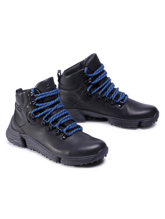 Clarks Clarks Trekkingschuhe TriPathDay Gtx GORE-TEX 261523094 Schwarz