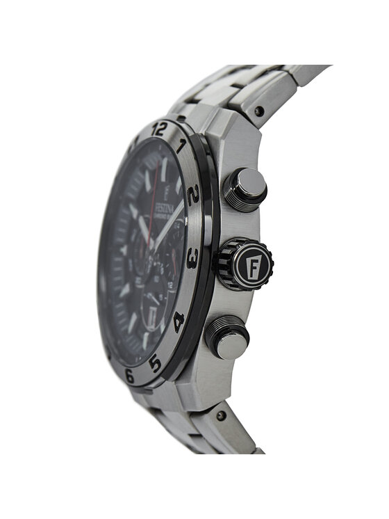 Festina Festina Zegarek 20670/6 Srebrny