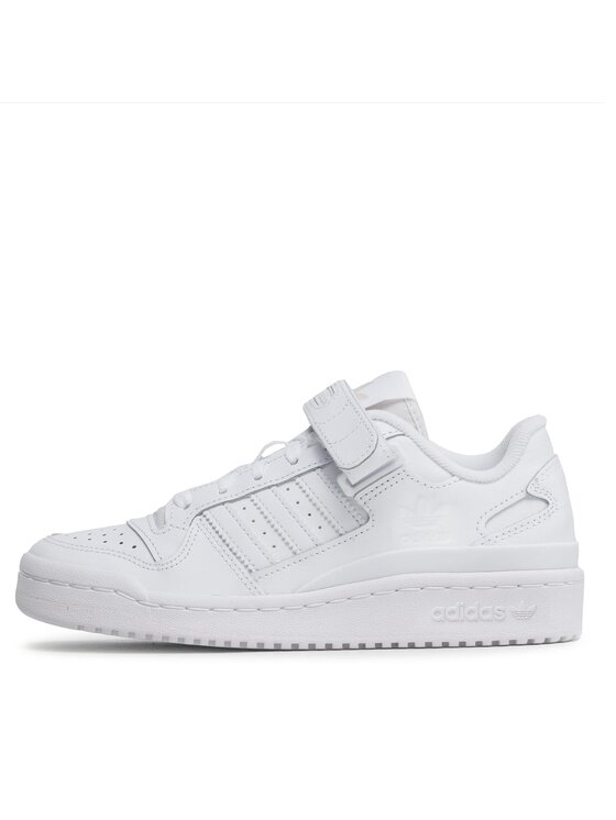 adidas adidas Tenisice Forum Low FZ6463 Bijela