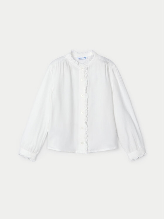 Mayoral Mayoral Ing 4105 Ekru Regular Fit