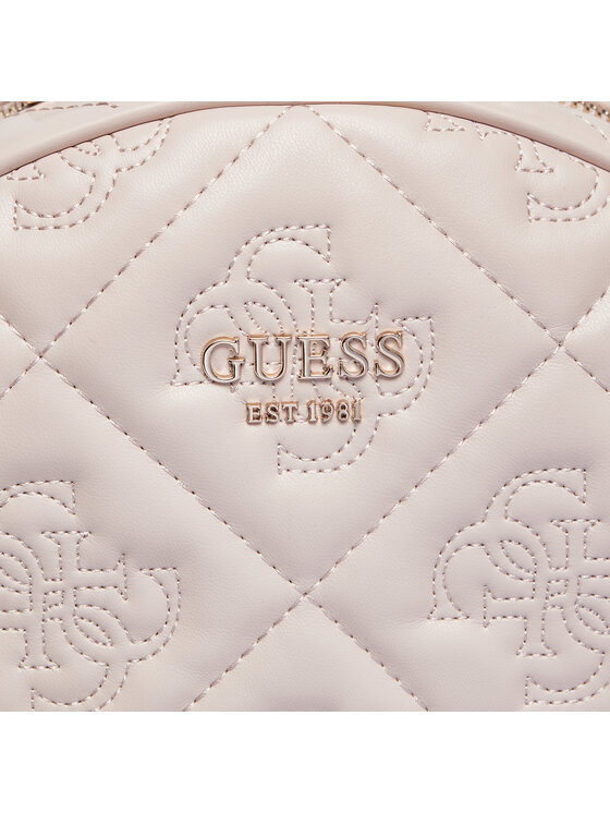 Guess Guess Plecak Vikky II HWQM93 18320 Beżowy