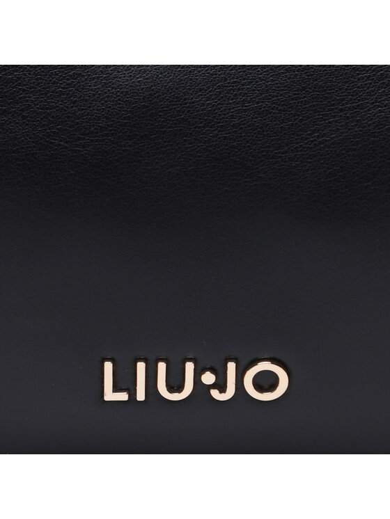 Liu Jo Liu Jo Ročna torba Ecs S Hobo AA3287 E0006 Črna