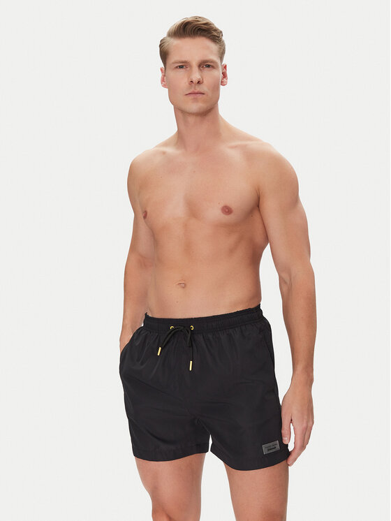 YSABEL MORA YSABEL MORA Plavecké šortky 90372 Čierna Regular Fit
