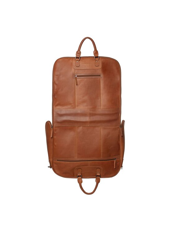 The Chesterfield Brand The Chesterfield Brand Torba podróżna 308762 Brązowy