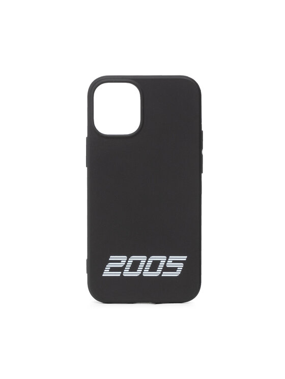 2005 Telefono dėklas Basic Case 12 Mini Juoda