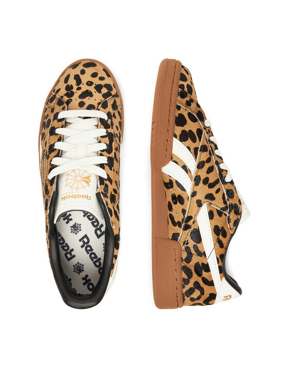 Reebok Reebok Laisvalaikio batai EO-CLUB C GROUNDS UK 100229527 Ruda