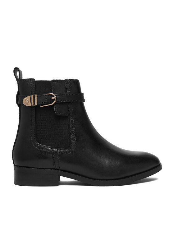 U.S. Polo Assn. U.S. Polo Assn. Ghete Jodhpur EO-LOUIS001W/GL1 Negru