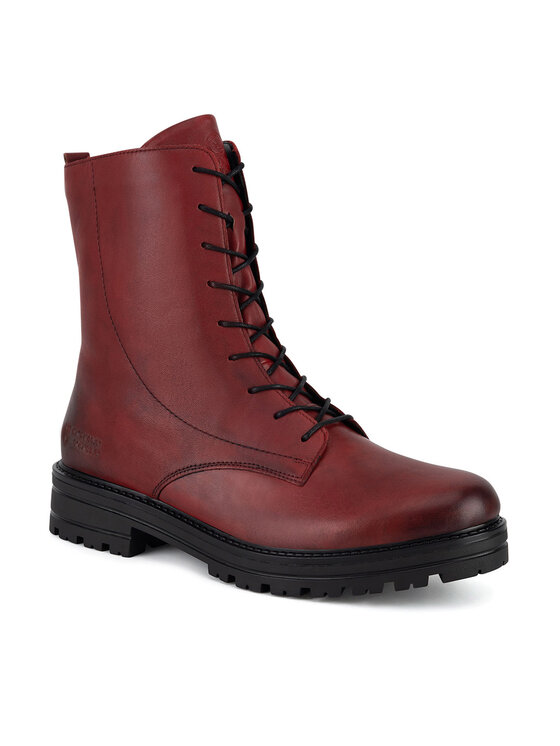 Remonte Remonte Stiefeletten D2278-36 Rot