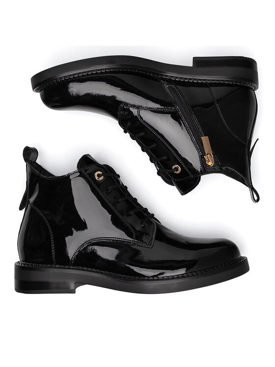 Sergio Bardi Sergio Bardi Botine WI16-E1041-02SB Negru