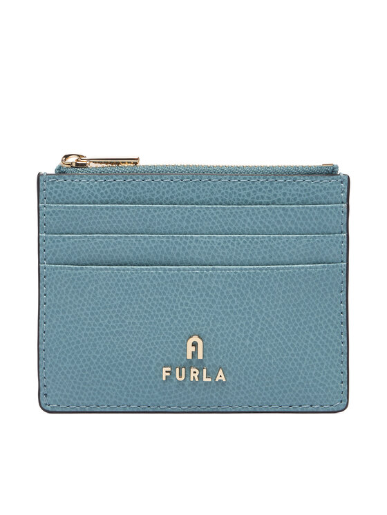 Furla Etui pentru carduri Camelia S WP00388 ARE000 CN 4896S Turcoaz