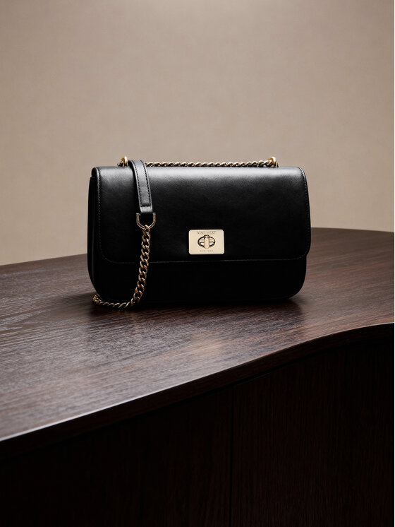 Nine West Nine West Käekott CEO-TENNESSEE-I-LDA8206 Must