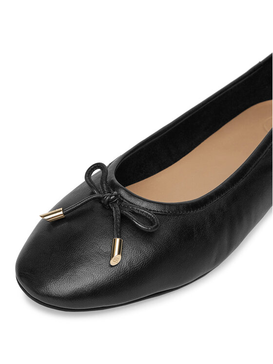 GINO ROSSI Gino Rossi Baleríny ALIS-118120 Černá