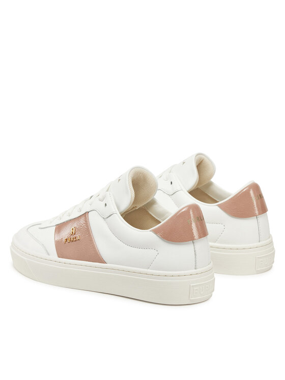 Furla Furla Sneakersy Enjoy Lace-Up Sneaker YI79ENJ BX3711 3514S Růžová