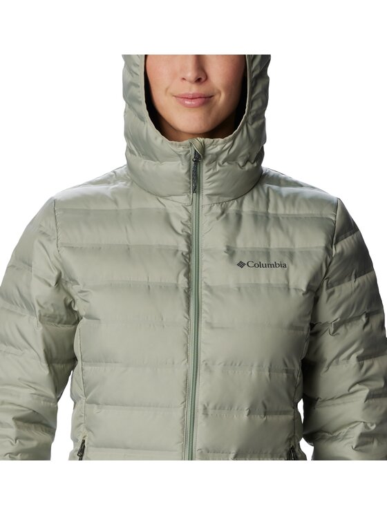 Columbia Columbia Kurtka przejściowa 208836 Zielony Regular Fit