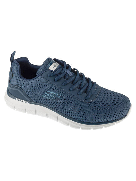 Skechers Skechers Sneakers Track - Leshur Blu