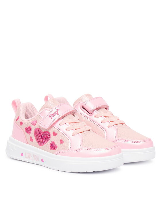 Primigi Primigi Sneakersy AVANT 1466011 Ružová