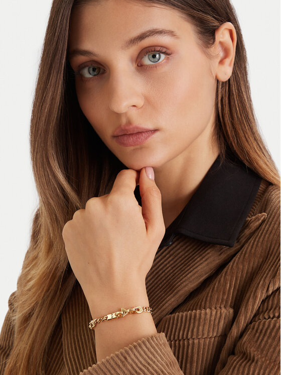 Coach Coach Armband 37527576 Goldfarben